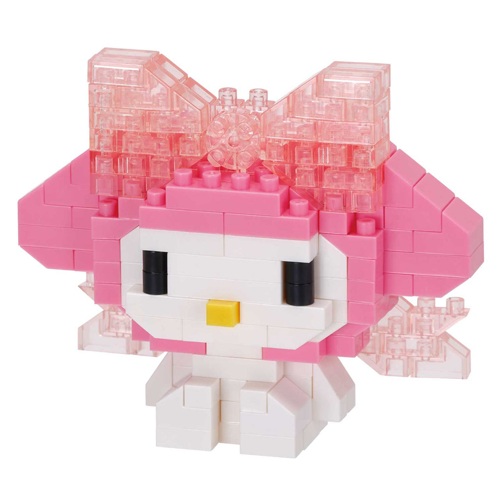 Nanoblock: Sanrio Characters - My Melody (Big Ribbon) Toys & Plushes nanoblock