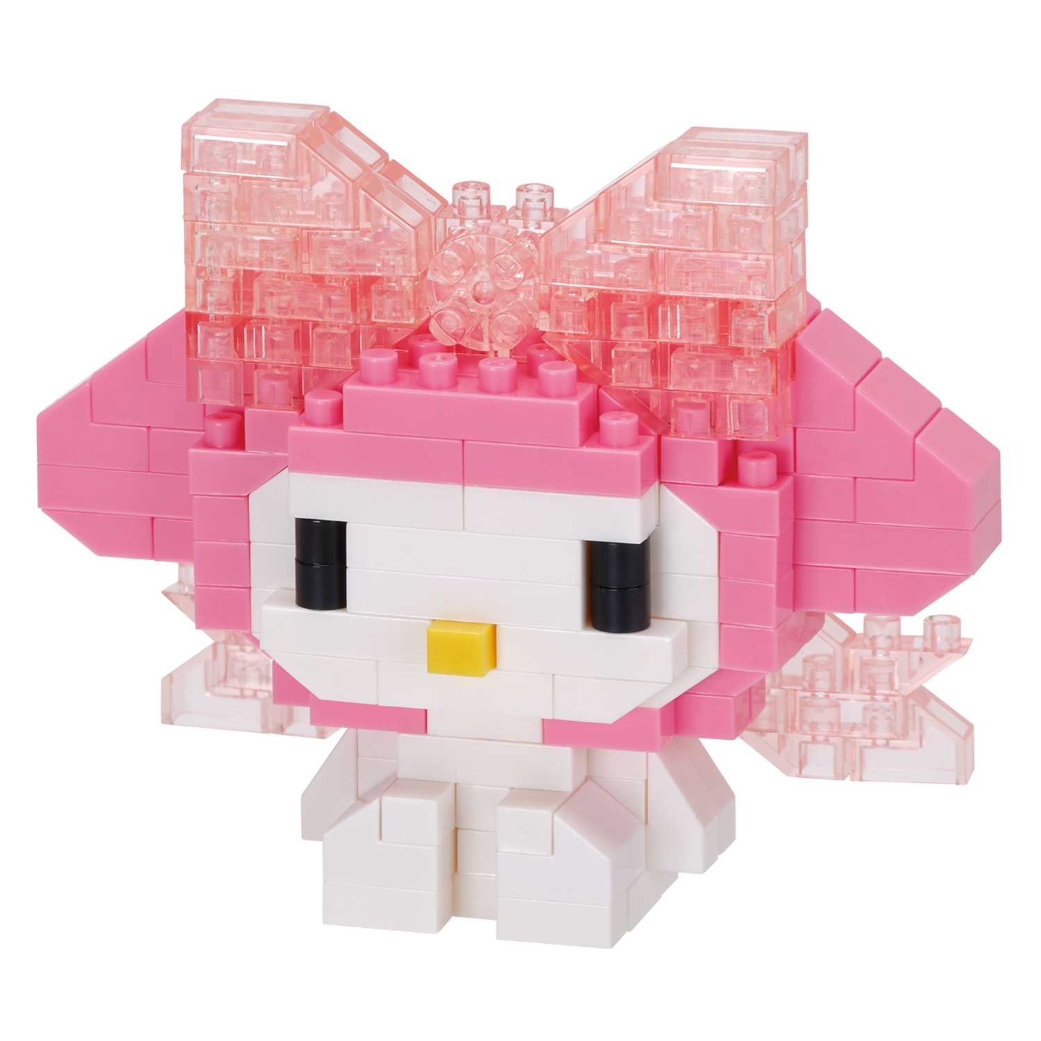Nanoblock: Sanrio Characters - My Melody (Big Ribbon) Toys & Plushes nanoblock