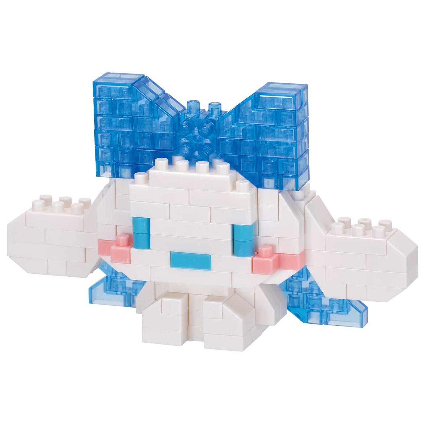 Nanoblock: Sanrio Characters - Cinnamoroll (Big Ribbon) Toys & Plushes nanoblock