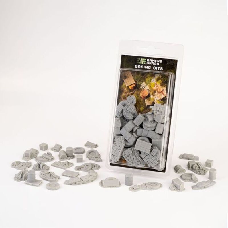 Gamer's Grass: Basing Bits Urban Basing Materials Gamer's Grass