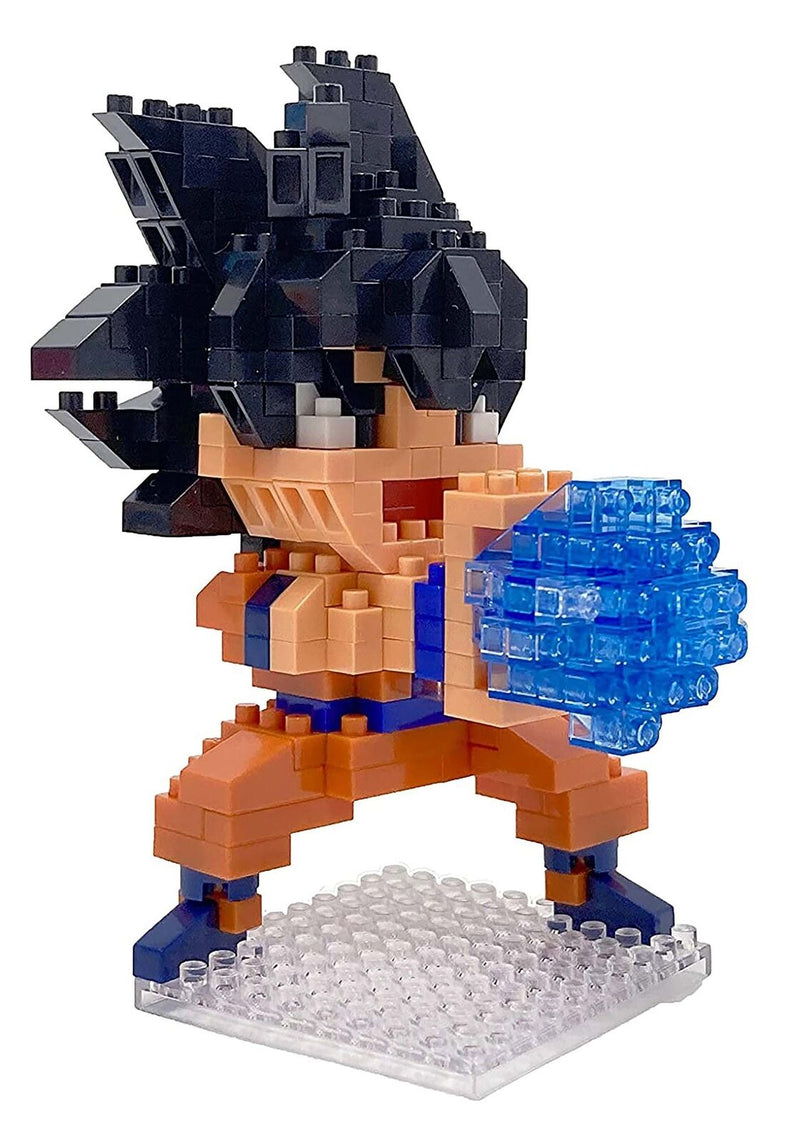 Nanoblock: Charanano Series - "Son Goku" Dragon Ball Z Toys & Plushes nanoblock   