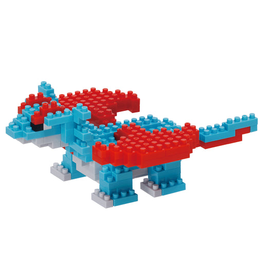 Nanoblock: Pokemon Salamence Toys & Plushes nanoblock