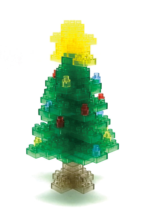 Nanoblock: Collection Series - Christmas Tree v2 Toys & Plushes nanoblock
