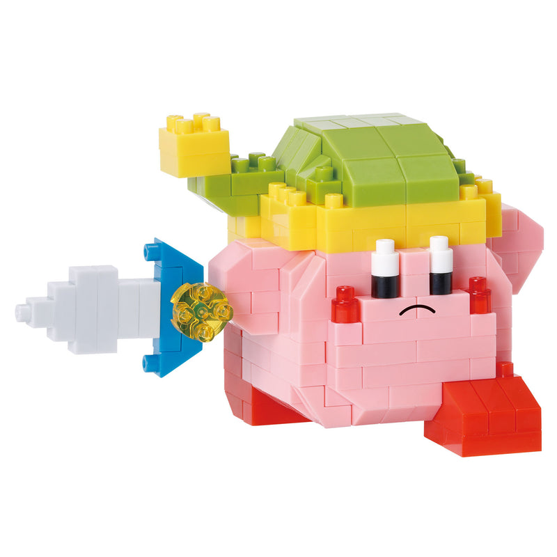 Nanoblock: Kirby - Kirby Sword Toys & Plushes nanoblock