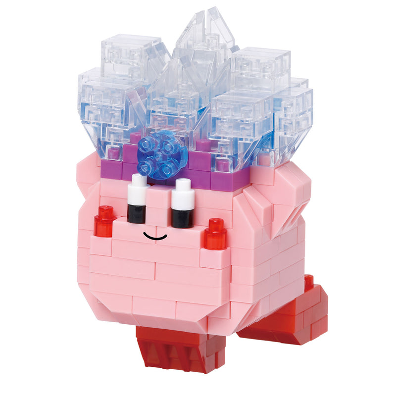 Nanoblock: Kirby - Kirby Ice Toys & Plushes nanoblock