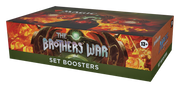 MTG The Brothers' War Set Booster Box MTG Sealed Magic: The Gathering   