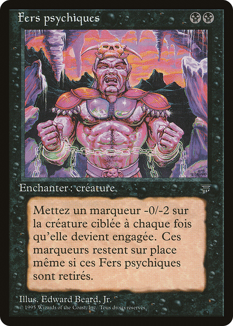 Spirit Shackle (REN-065) [Renaissance] MTG Single Wizards of the Coast