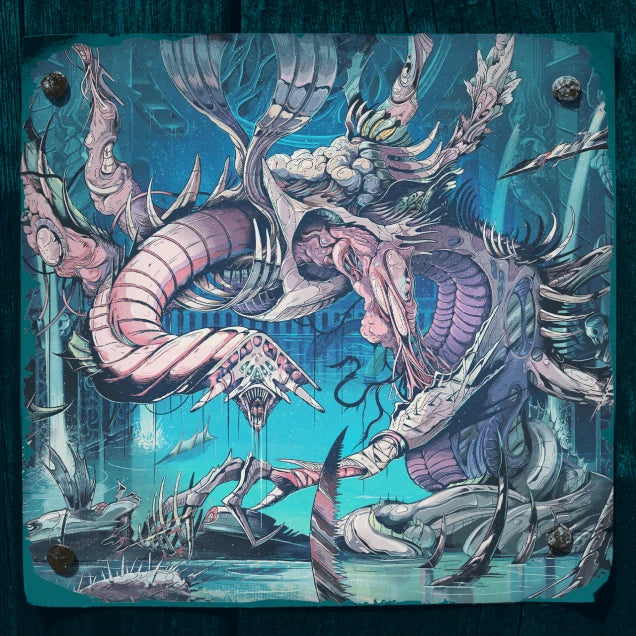 MTG Secret Lair Drop - Duskmourn Showcase (Non-Foil Edition) MTG Sealed Magic: The Gathering