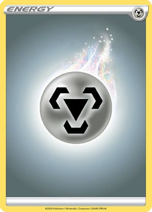 Metal Energy () [SWSH: Base Set] Pokemon Single Pokémon