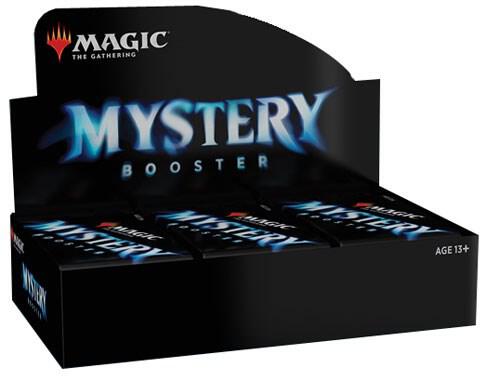 MTG Mystery Booster: Retail Edition - Booster Box MTG Sealed Wizards of the Coast