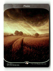 Plains (212) [Unstable] Foil - Scan (LB-086) High End MTG Single Magic: The Gathering