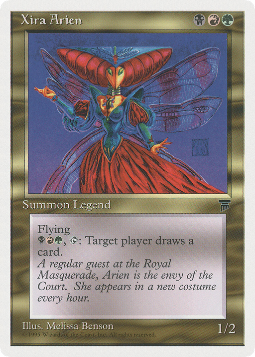 Xira Arien (CHR-090) [Chronicles] MTG Single Wizards of the Coast