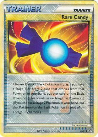 Rare Candy - 82/95 (League Promo) () Reverse Holofoil [League & Championship Cards] Pokemon Single Pokémon