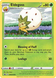 Eldegoss - SWSH046 (SWSH046/307) Holofoil [Promos: SWSH Promo Cards] Pokemon Single Pokémon