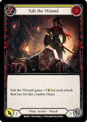 Salt the Wound [IRA004-P] Normal Flesh And Blood Single Flesh And Blood   