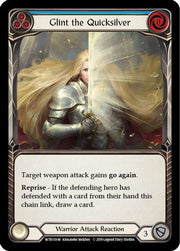 Glint the Quicksilver [WTR118] Unlimited Edition Normal Flesh And Blood Single Flesh And Blood   