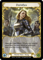 Harmonized Kodachi // Dorinthea [WTR078-T // WTR114-T] Alpha Print Normal Flesh And Blood Single Flesh And Blood   