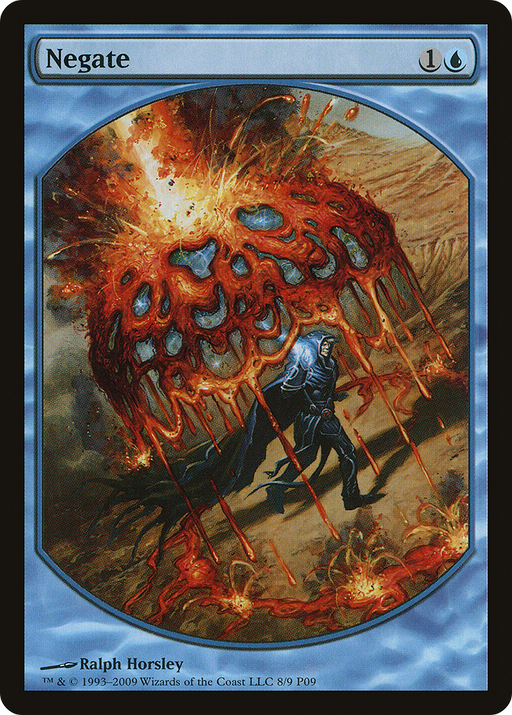 Negate (MPRP-008) [Misc] Magic Player Rewards 2009 MTG Single Wizards of the Coast