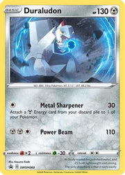 Duraludon - SWSH060 (/307) Holofoil [Promos: SWSH Promo Cards] Pokemon Single Pokémon