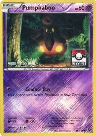 Pumpkaboo - 56/146 (Pokemon League) [2nd Place] () Reverse Holofoil [Promos: League & Championship Cards] Pokemon Single Pokémon