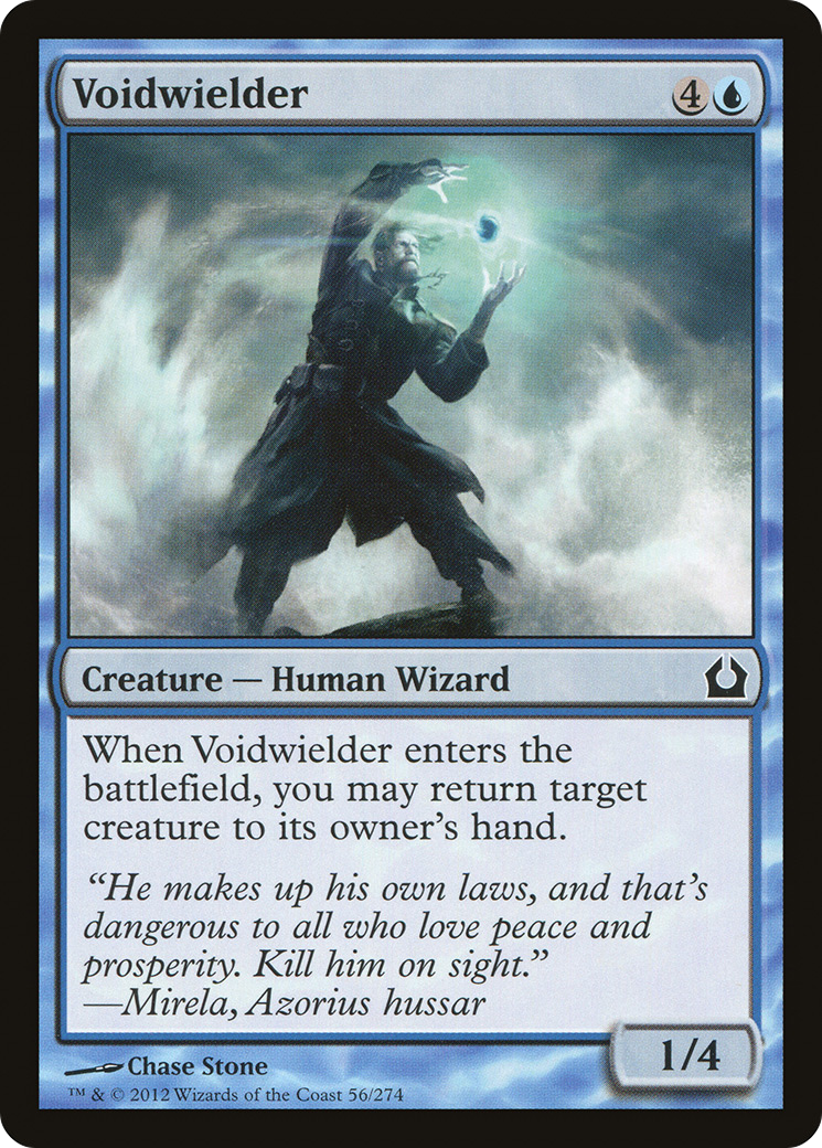Voidwielder (RTR-056) [Return to Ravnica] MTG Single Wizards of the Coast