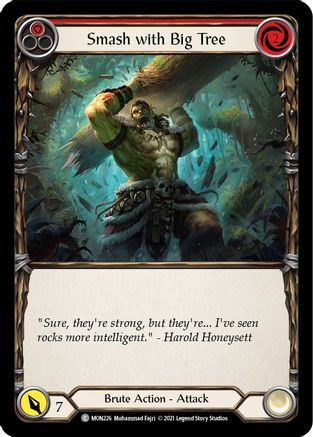 Rifted Torment (Yellow) [U-MON178] Unlimited Normal Flesh And Blood Single Flesh And Blood   