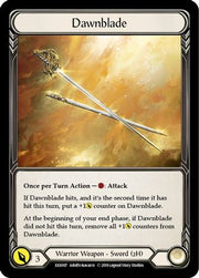 Dawnblade // Harmonized Kodachi [XXX007 // XXX008] (Promo) Flesh And Blood Single Flesh And Blood   