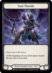 Spectral Shield // Soul Shackle [U-MON104 // U-MON186] Unlimited Normal Flesh And Blood Single Flesh And Blood   