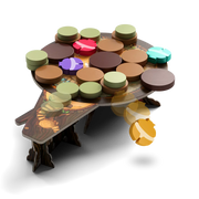 Kabuto Sumo Board Games Allplay