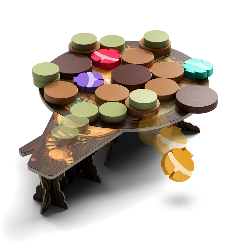 Kabuto Sumo Board Games Allplay
