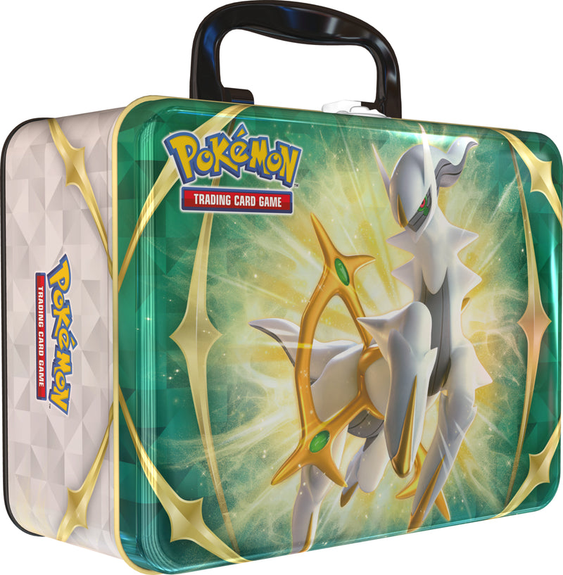 Pokémon Collector's Chest (Spring 2022) Pokemon Sealed Pokémon   