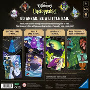 Disney Villainous: Unstoppable! Board Games Ravensburger