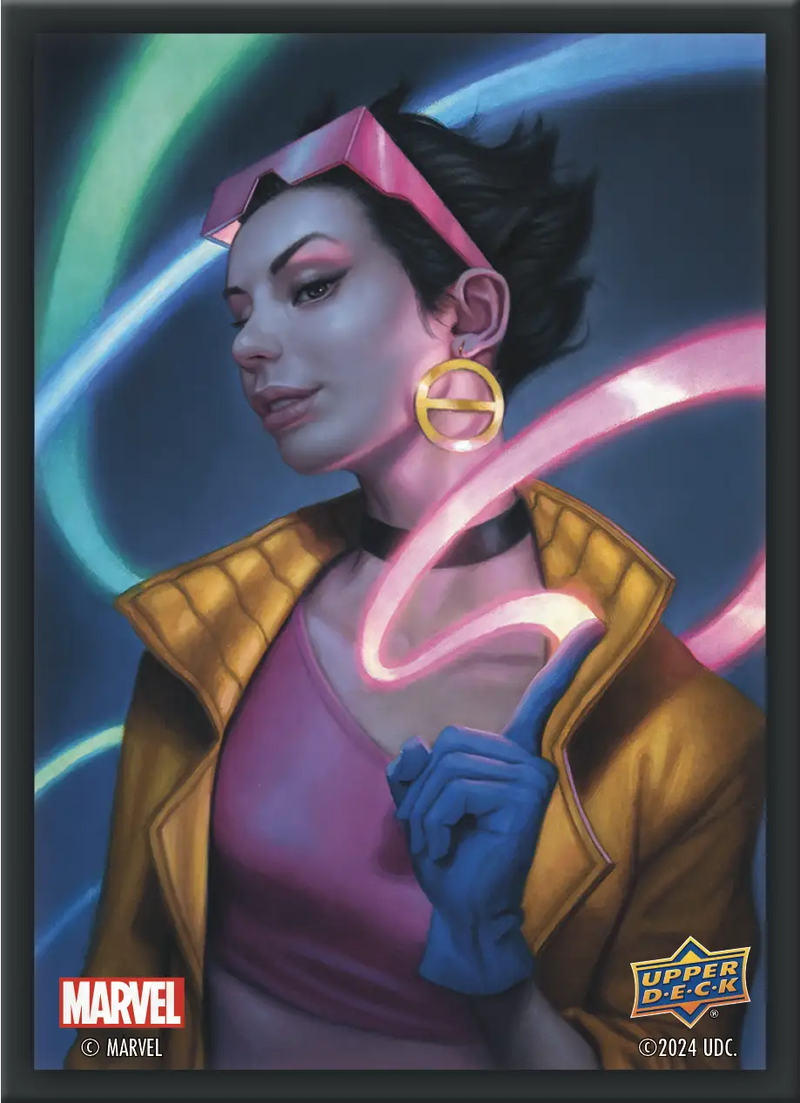 Marvel: Matte Art Sleeves - Jubilee 65Ct Card Sleeves Upper Deck Entertainment
