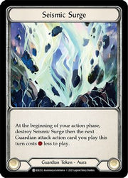 Seismic Surge // Rosetta Thorn [U-ELE222] Unlimited Normal Flesh And Blood Single Flesh And Blood   