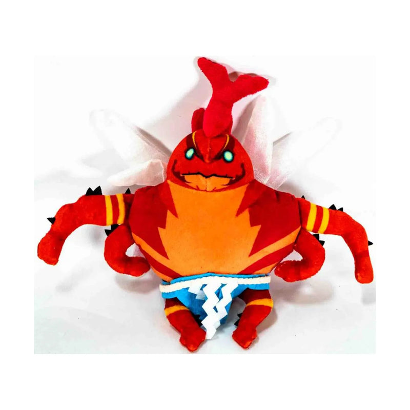 Kabuto Sumo: Kabutomushi Plushie Toys & Plushes Allplay
