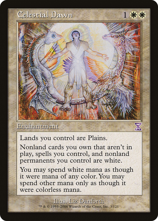 Celestial Dawn (TSB-003) [Time Spiral Timeshifted] MTG Single Wizards of the Coast