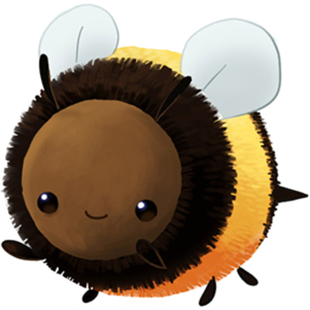 Squishable: Fuzzy Bumblebee Toys & Plushes Squishable   