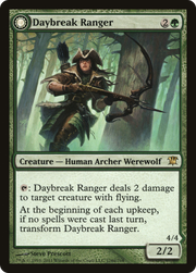 Daybreak Ranger (ISD-176) [Innistrad] Foil MTG Single Wizards of the Coast