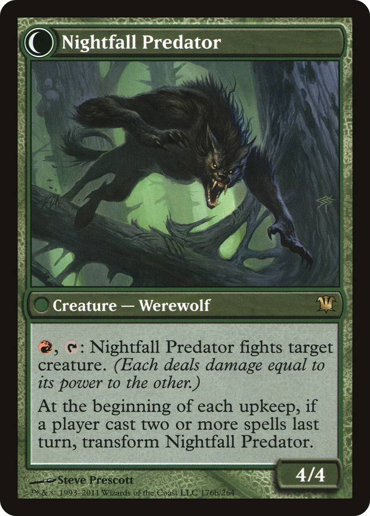 Daybreak Ranger (ISD-176) [Innistrad] Foil MTG Single Wizards of the Coast