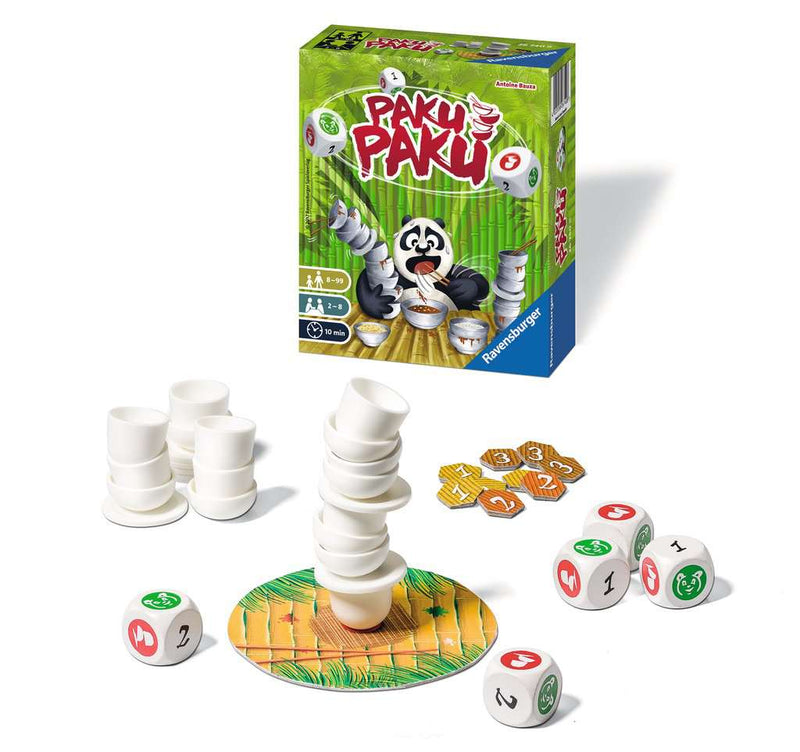 Paku Paku Board Games Ravensburger   