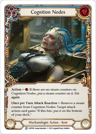 Cognition Nodes [1HP200] Flesh And Blood Single Flesh And Blood   