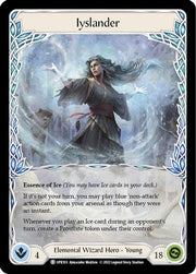Iyslander // Searing Emberblade [UPR103//UPR046] (Uprising) Flesh And Blood Single Flesh And Blood   