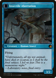 Delver of Secrets (V17-007) [Misc] From the Vault: Transform Foil MTG Single Wizards of the Coast