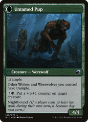 Hound Tamer (MID-187) [Innistrad: Midnight Hunt] MTG Single Wizards of the Coast