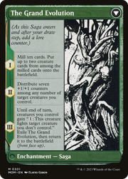 Vorinclex (MOM-301) [March of the Machine] (Showcase) (Borderless) Foil MTG Single Wizards of the Coast