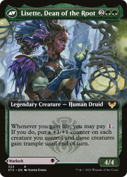 Valentin, Dean of the Vein (STX-333) [Strixhaven: School of Mages] (Extended Art) Foil MTG Single Wizards of the Coast