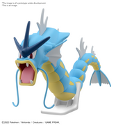 Bandai Spirits: Pokémon Model Kit Quick! Gyarados Toys & Plushes Bandai   