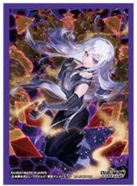 Digimon TCG: Official Card Sleeves - "Close" 2025 Ver.2.0 60Ct Card Sleeves Bandai