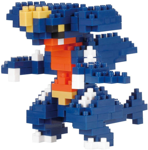 Nanoblock: Pokemon Garchomp Toys & Plushes nanoblock   