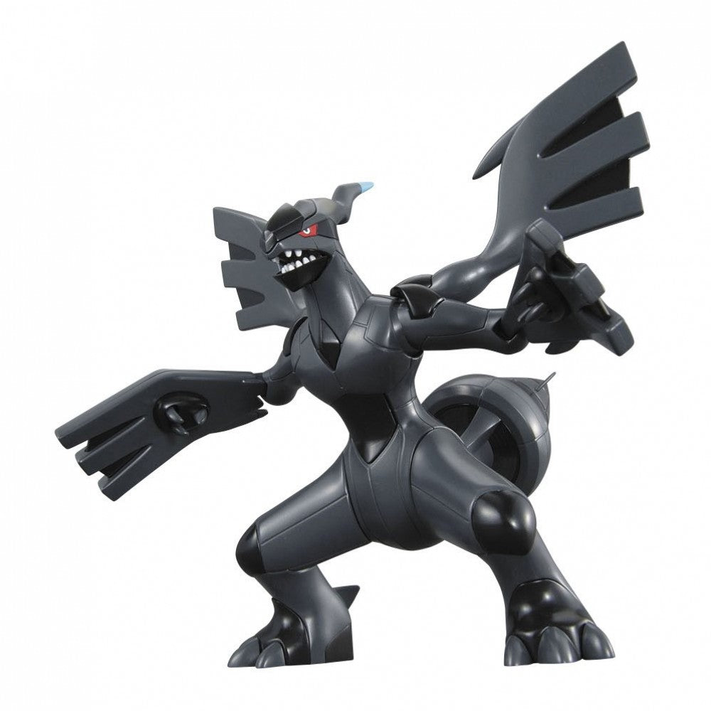 Bandai Spirits: Pokémon Model Kit - Zekrom Toys & Plushes Bandai